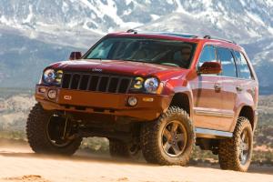 Jeep Grand Canyon II Underground by Mopar 2009 года